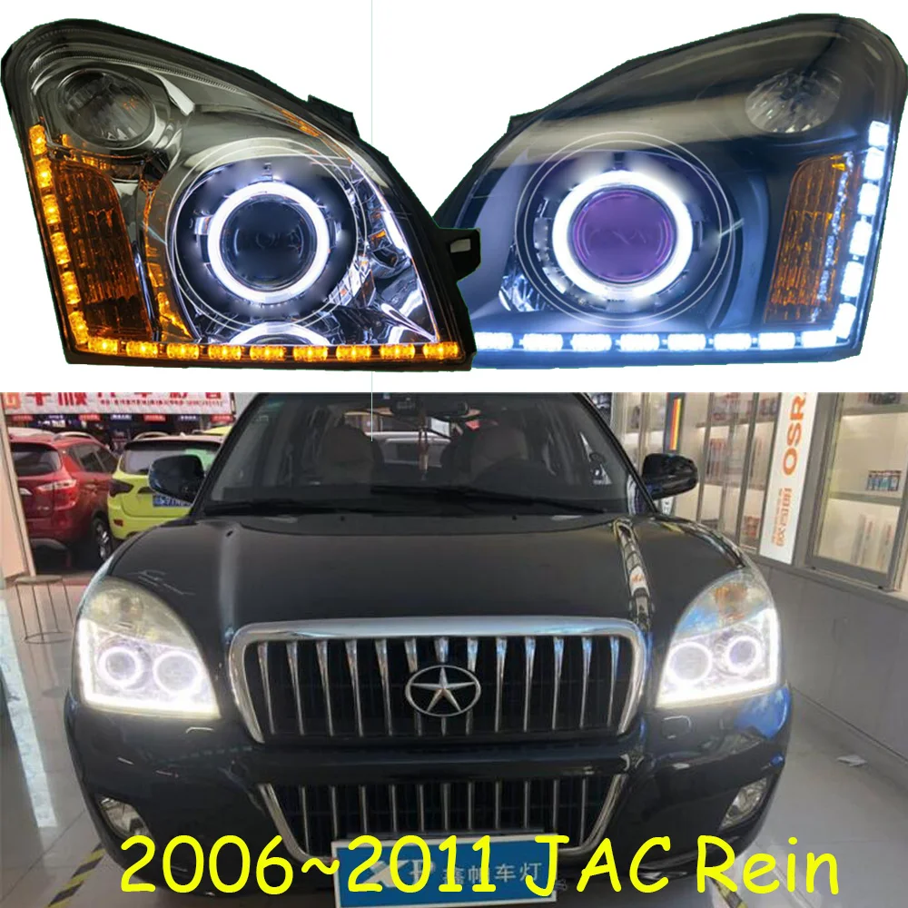 Accessori Per Auto, Faro Jac Rein, Xenon Hid, 2006~2011, Fendinebbia Jac Rein, Lampada Posteriore Jac Rein, Fanale Posteriore Jac, S3 S2 M3, Reine, S5
