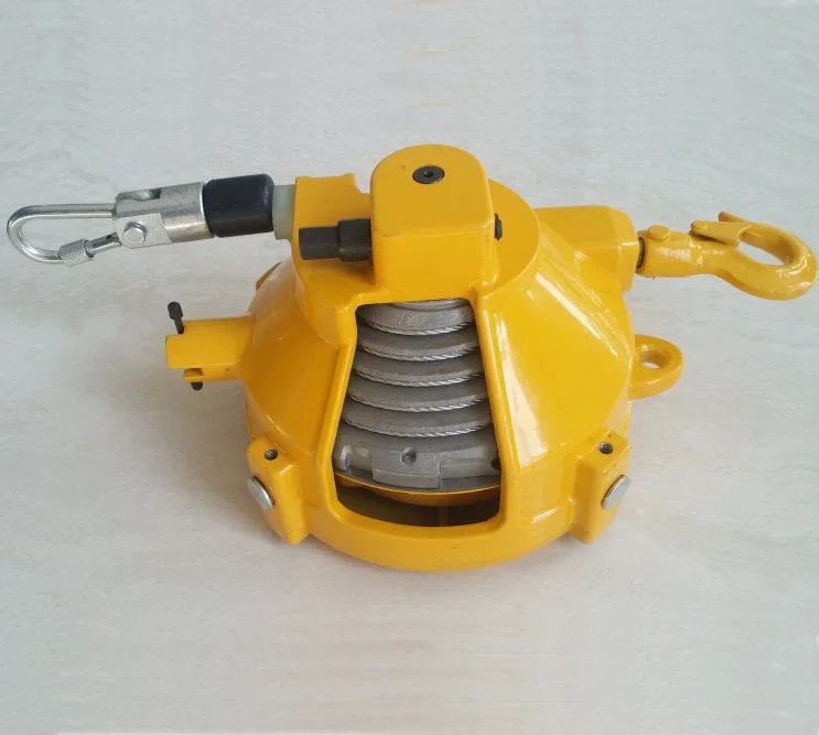 HW-9 Spring Balance… - image