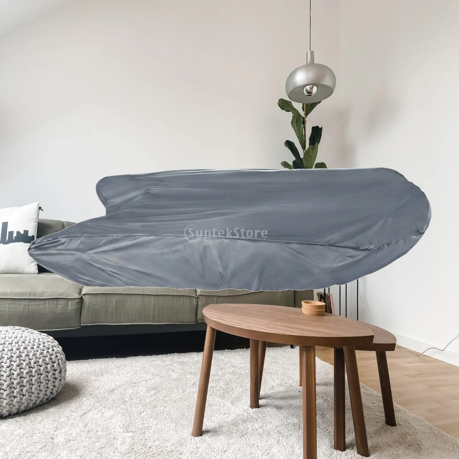 Universal Size Inflatable Boat Dust Protection Cover Oxford Waterproof Tarpaulin for Boat Inflatable Accessories