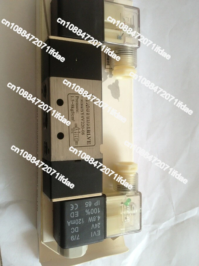 4V230-08/4V210-08/4V310-10/4V110-06/4V220-08/Shenyi Solenoid Valve