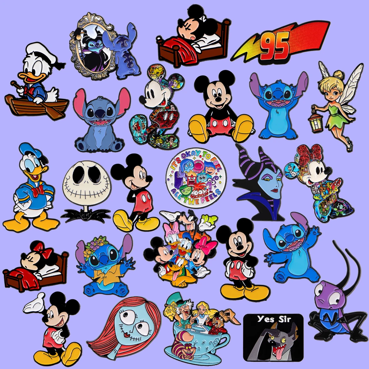 

Cute Elf Enamel Pin Cute Cartoon Anime Metal Brooches For Women Backpack Clothes Decor Lapel Badge Cosplay Accessories Gifts Toy