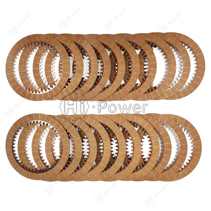 B7XA CG1 Auto Transmission Clutch Friction Plate For HONDA Fit ACURA M7ZA 1998-2002 Gearbox Repair Clutch Disc Kit