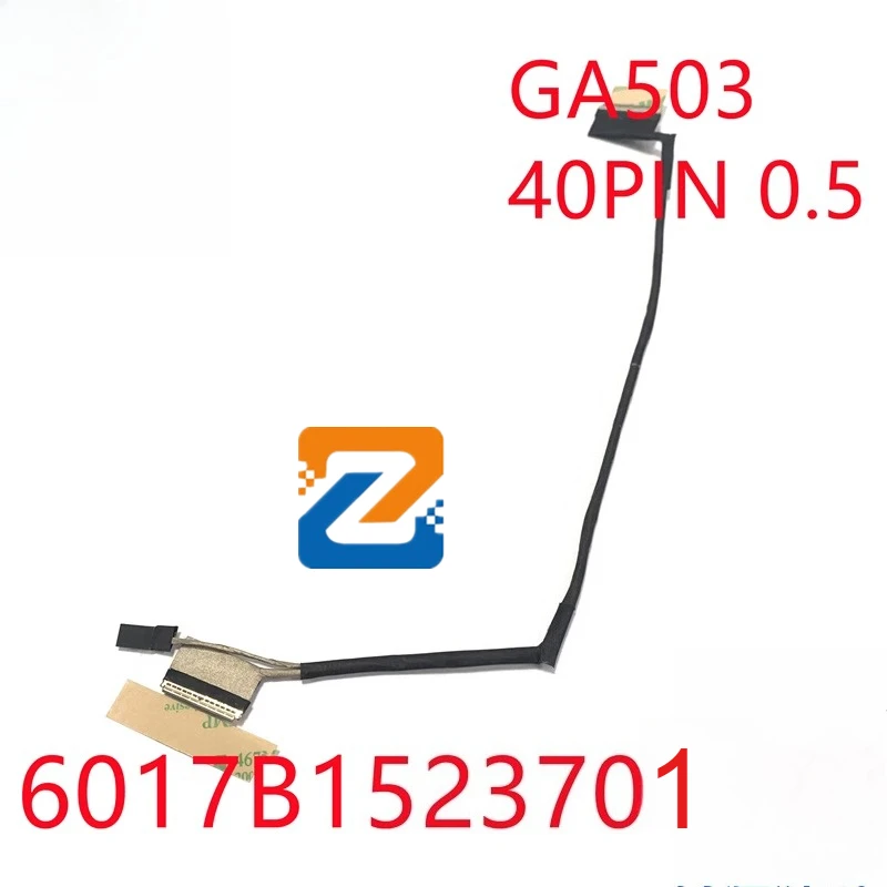 Notebook LCD EDP Cable For Asus ROG G15 GA503RM GA503RS GA503RW GA503RX GA503QS Screen Cable 14005-03650600