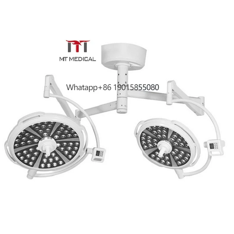 

MT Medical Equipments LED Shadowless Surgical Operating Room Theatre Lamp Light Price for Surgery