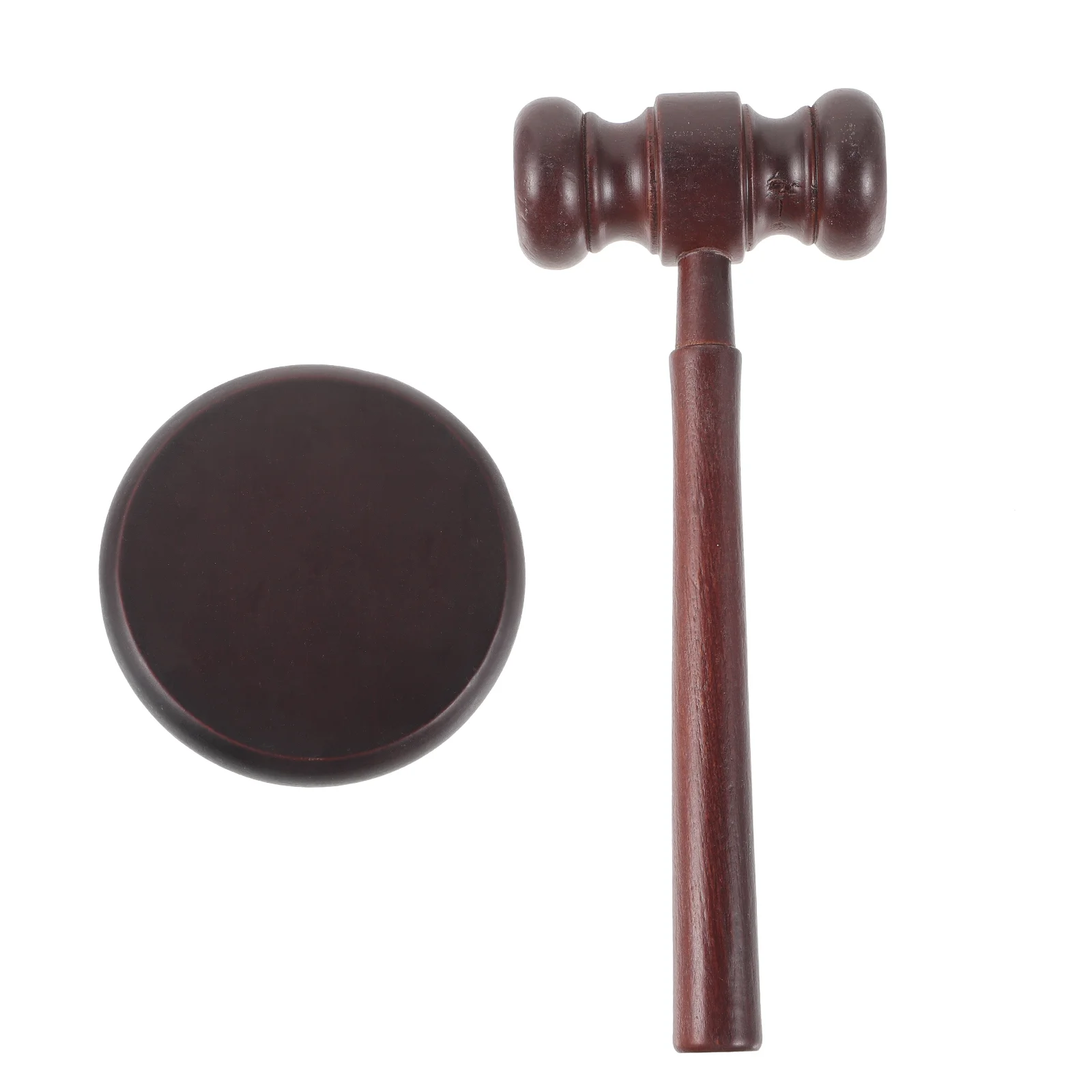 Courtroom Lawyer Gavel Lawyers Judge Hammer Judges Solid Wood Auction Child Toy