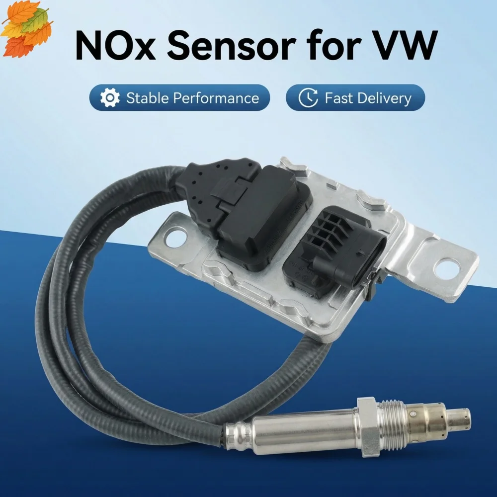 

The brand-new nitrogen oxide sensor 04L907805CK For VW GOLF EXCEPT GTI Diesel 2015 Nitrogen Emission Euro VI SNS795A
