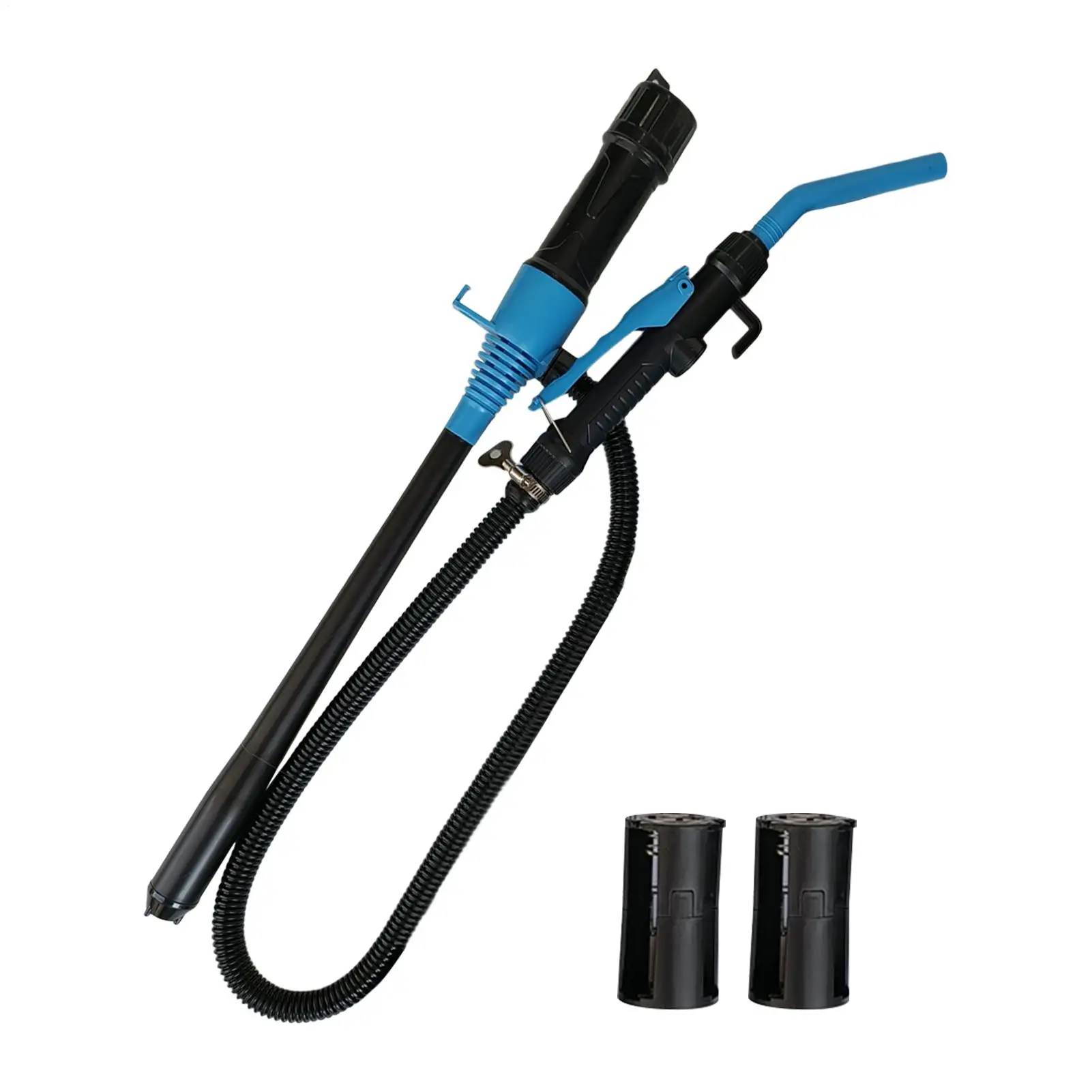 

Oil Extractor Portable Electric Siphon Oil Transfer Pump Leak-Proof Portable Hand Tools Siphon Manual Fluid Transfer For