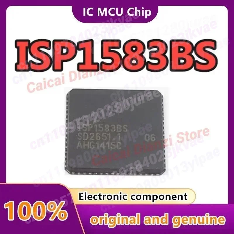 ISP1583BS ISP1583 QFN USB 100% New&original 1PCS/LIT