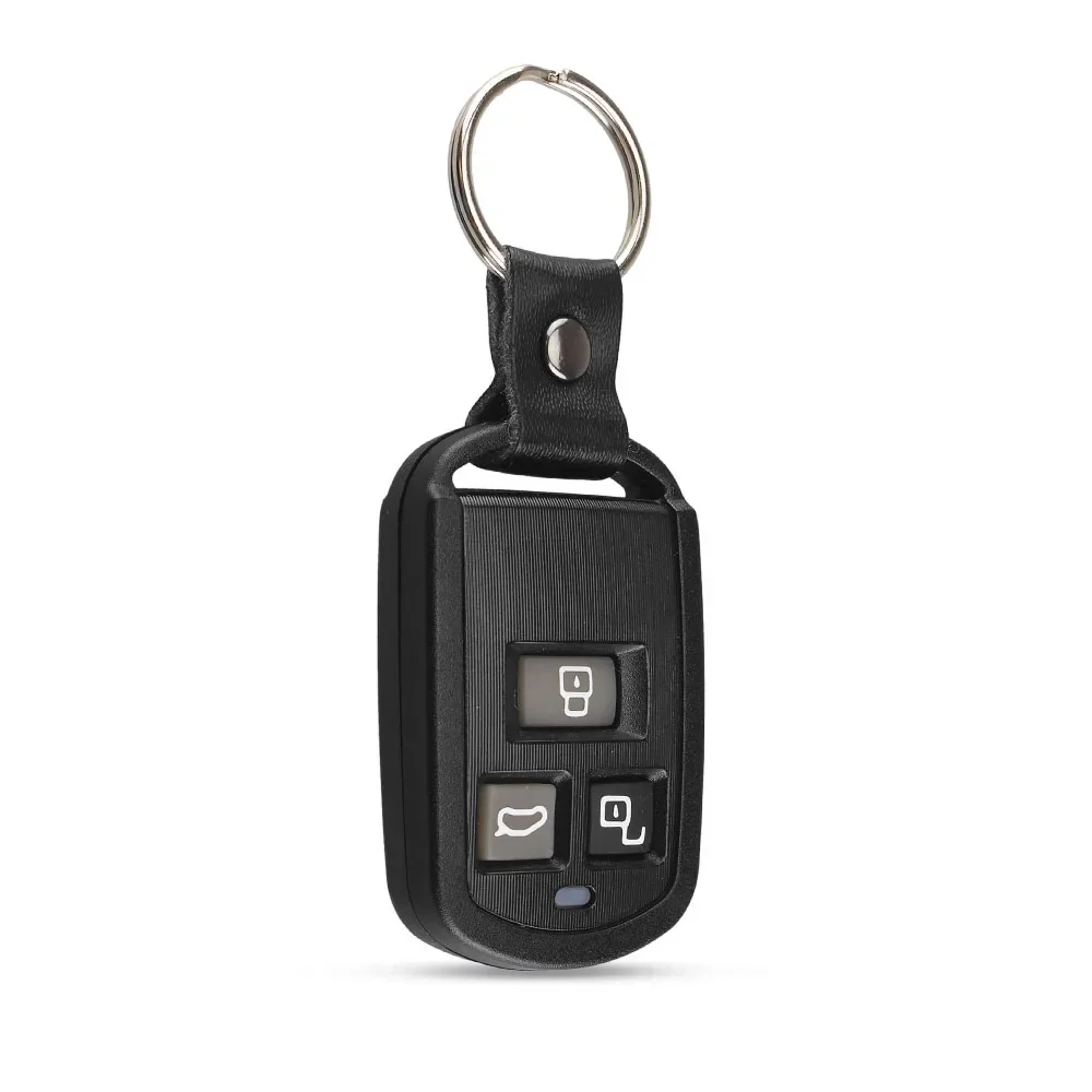 KEYYOU 3 przycisk Keyless klucz zdalny obudowa pilota do Hyundai Sonata Moinca Auto obudowa kluczyka do samochodu