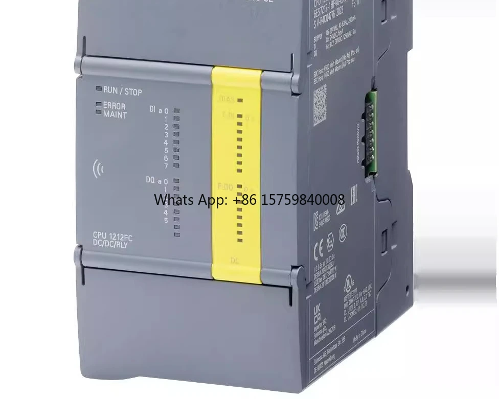 

For S7-1200 G2 series 6ES7212/214-1AG/1BG/1HG/1AF/1HF50-0XB0