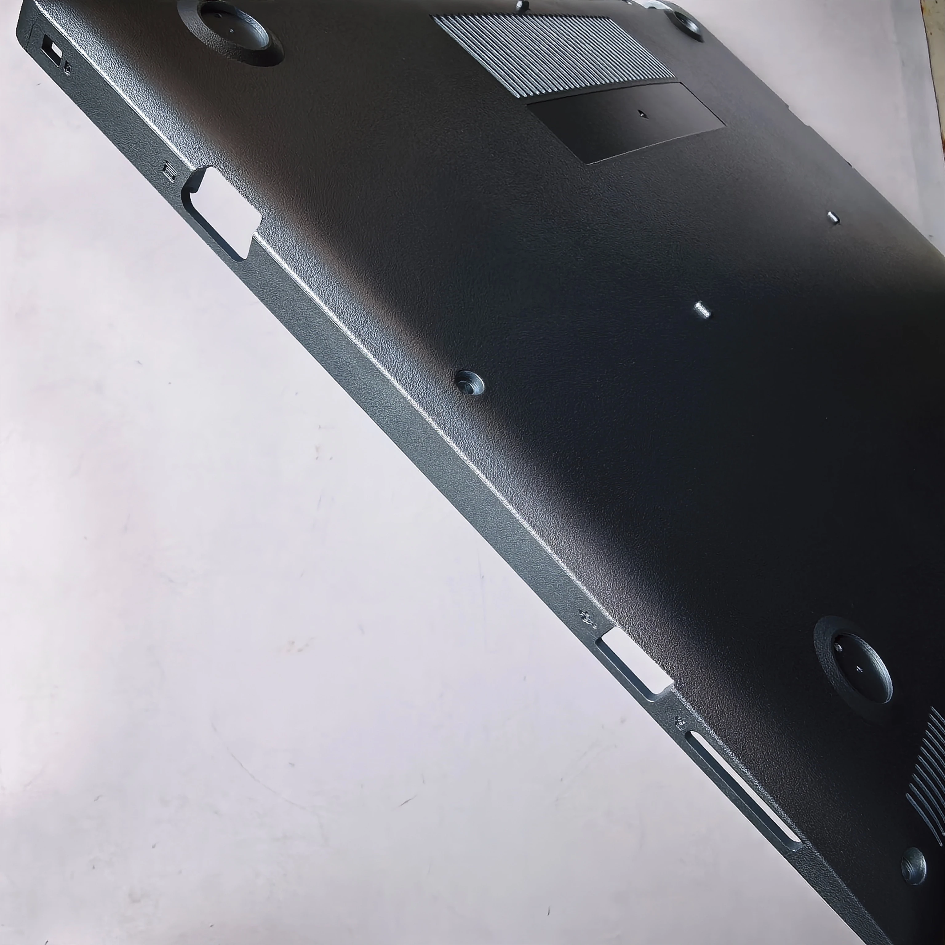 Sliver New laptop bottom case cover for Dell Vostro  V3490 3480 V3480 V3481 V3482 with VGA