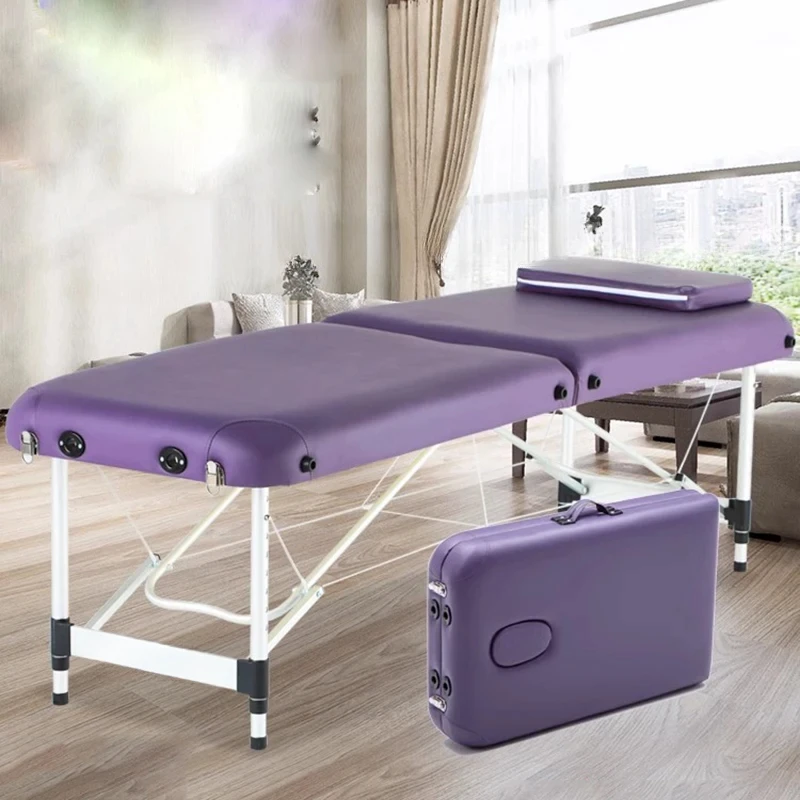 Tattoo Folding Massage Bed Spa Portable Lash Knead Sleep Massage Table Bathroom Adjust Lettino Estetista Beauty Furniture