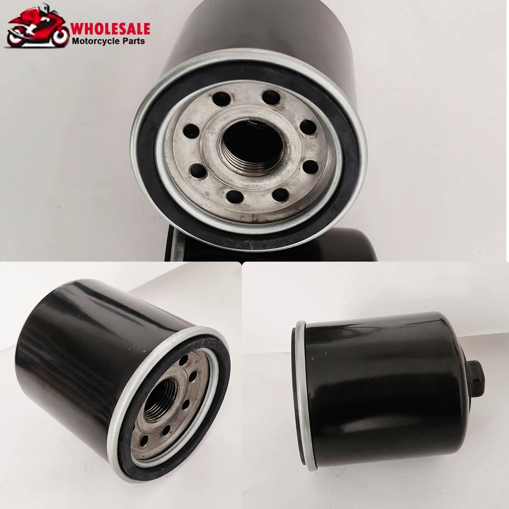 

1/2/4pc Oil Filter For Kawasaki ZZR1400 2012-2023 ZZR1400D ZX1400 ZX14R ZX-14 SE Ninja 1400 ZX1400H ZX14 ZX1400J ZZR ZX 1400 14