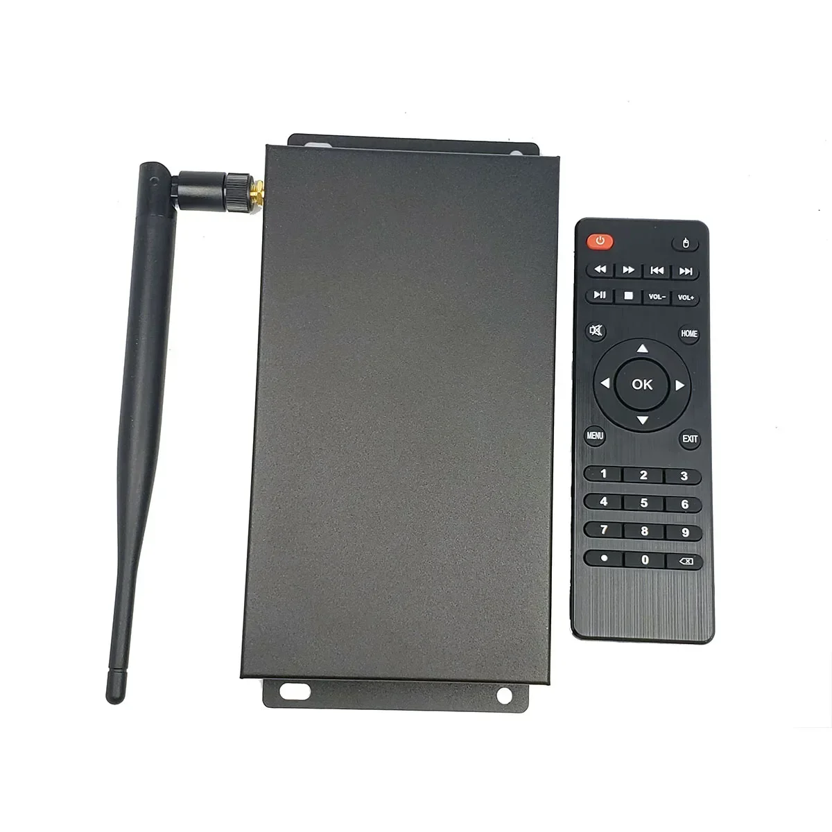 

RJ45 HDMI-out TF Card RK3568 Anrdroid OS 11 13 Linux Debian 11 Digital Signage Advertising Player Media Player Box Set-top Box