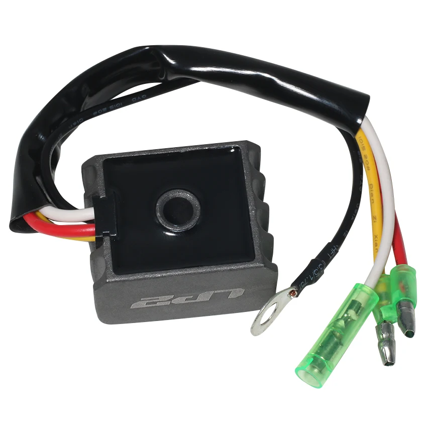 Rectificador regulador de voltaje de motocicleta para Suzuki DT4 J4VJ S/L J4VM DT5 DT5Y DF15 DF9.9 DT9.9A DT15C 32800-95D00 32800-95D01