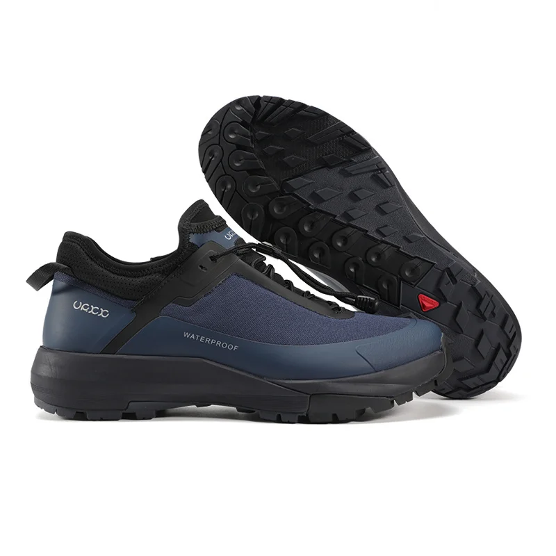 Trendy Athletic Shoes Men Luxury Brand Casual Jogging Comfortable Sneaker Sportswear Slip-on Street Outfits Clothing Blue 2026