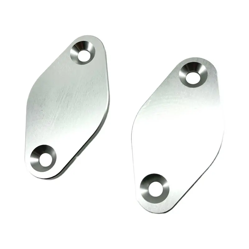 M93K-Motorcycle Rear View Mirror Hole Cover Mirror Chassis Code Cap Base Block For 750SS-S 750SR-S