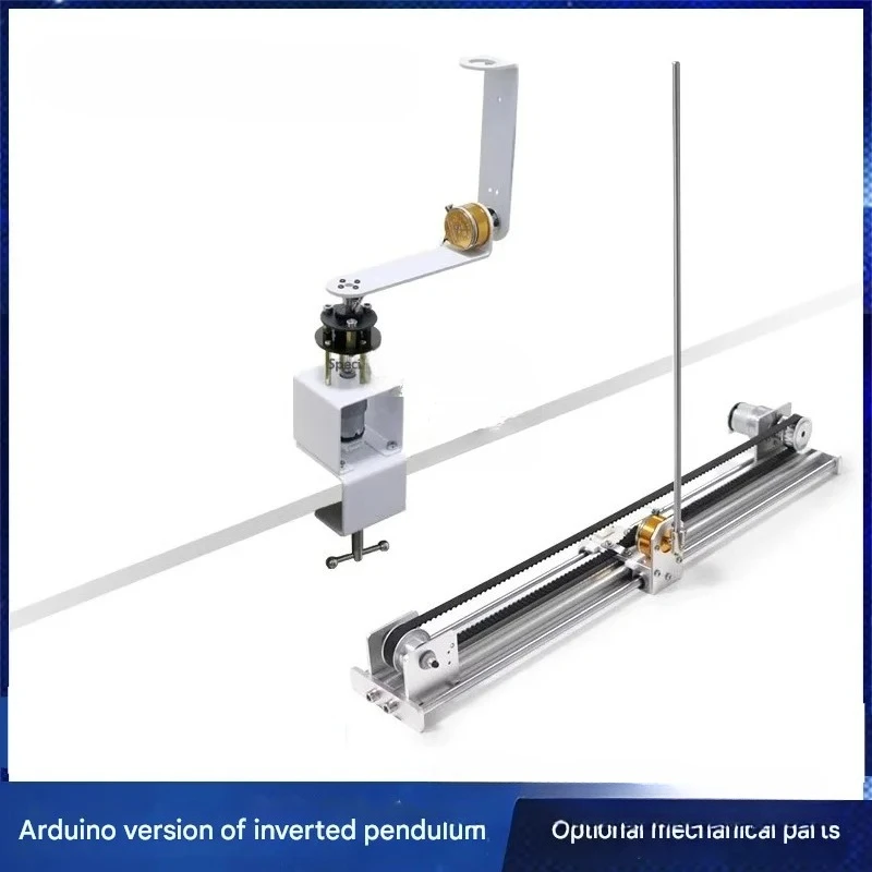 IP570 Linear/Rotary/Circular Inverted Pendulum PID Swing-Up Control Arduino-Based for Robotics, Educational Experiments