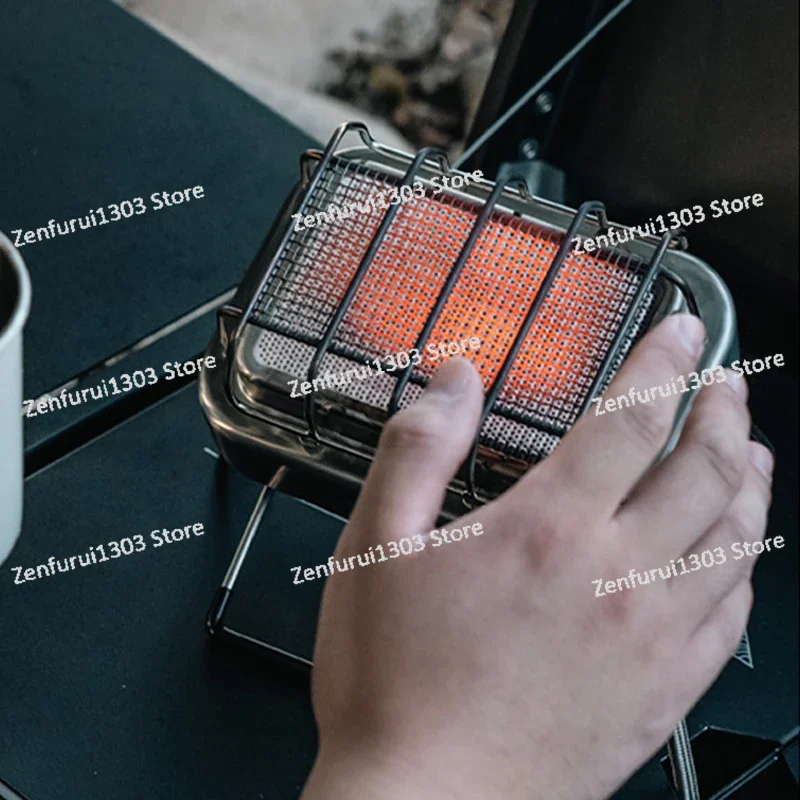 Fire Maple Warm Sun Outdoor Camping Camping Gas Stove Portable Stove Multifunctional Regulator Split Heating Stove