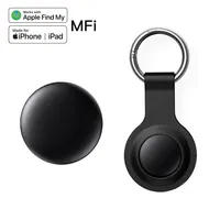 4/3/2/1 Pack Anti-lose Tracker for Apple Airtag Replacemen via Find My Bluetooth GPS Tracker For Luggage IOS MFi Key Finder