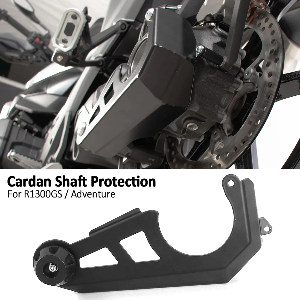 

2026-2023 For BMW R1300GS ADV R 1300GS R 1300 GS Adventure GS1300 Final Drive Guard Protection Cover Rear Drive Shaft Protection
