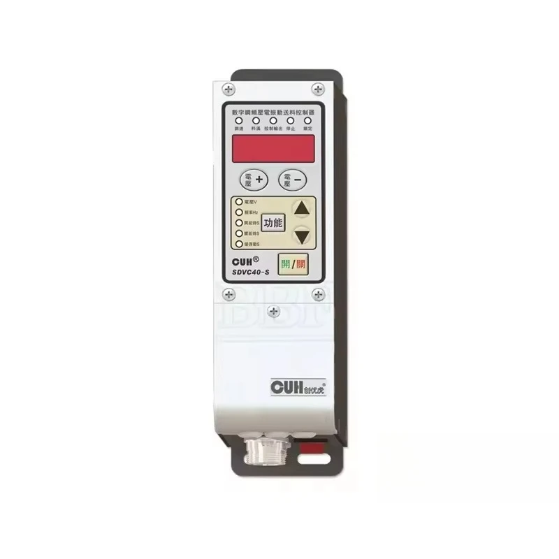 Variable Frequency Digital Controller for Vibratory Feeder/Bowl Parts Linear Feeder Electrical Equipment SDVC40-S