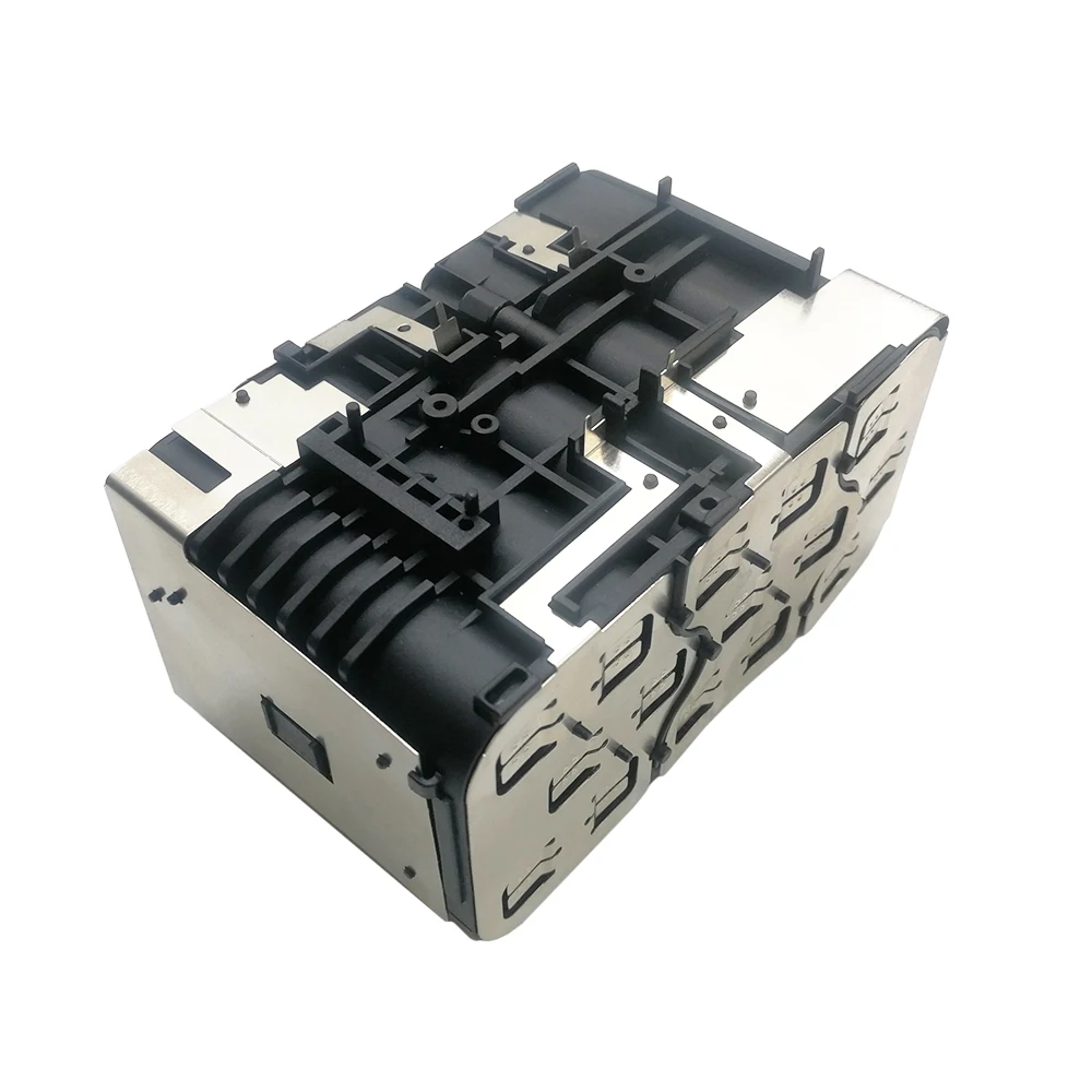 For M18 Li-ion Battery Plastic Case PCB Charging Protection Circuit Board Shell For Milwaukee 18V 9Ah Housings Sticker Label