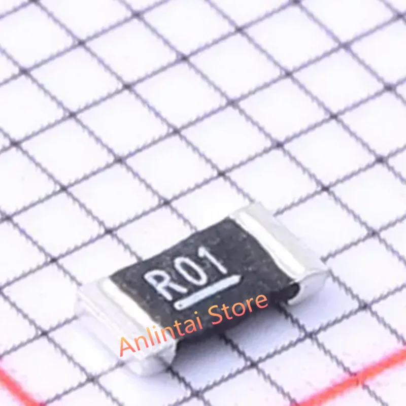 10PCS SMD Sampling Resistor  R01  R01F 1206 2010 2512  ±1% Alloy resistance Contact us if you cannot find other products