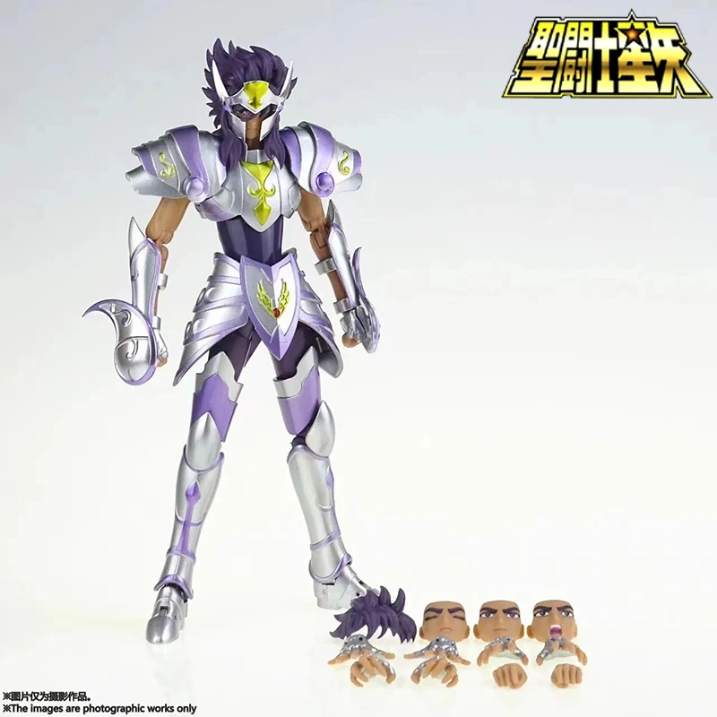 

18cm Pvc Saint Seiya Myth Cloth Ex Model Crateris Suikyou Next Dimension/Nd Silver Knights Of The Zodiac Action Figure Pre-Order