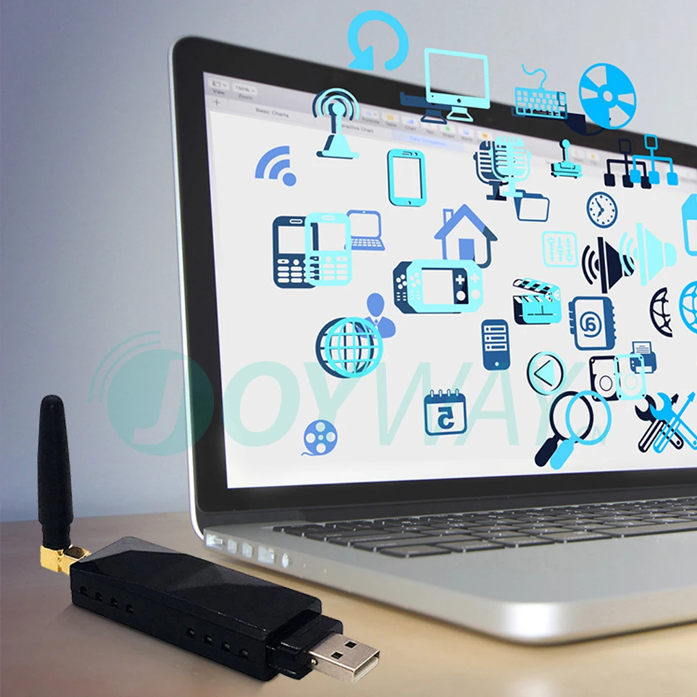 ジョウェイ近接マーケティングBLEビーコンデバイスEddystone iBeacon（SDK付き）