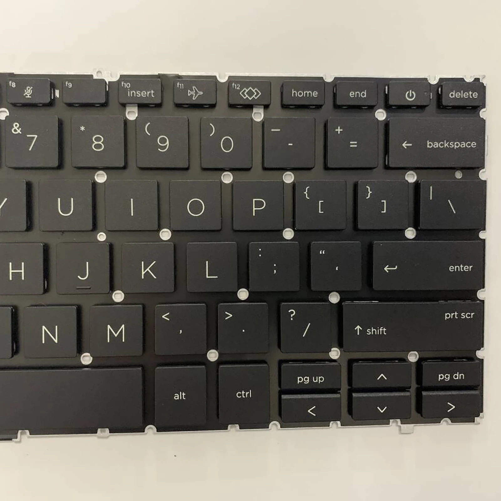 ل HP ProBook 445 G8 445 G9 G10 440 G8 440 G9 440 G10 لوحة مفاتيح الكمبيوتر المحمول تخطيط الولايات المتحدة #2