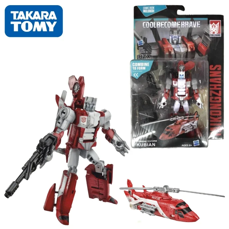 In Stock Takara Tomy Transformers G series CW D grade blade Robot Anime Action Model Toys Gift