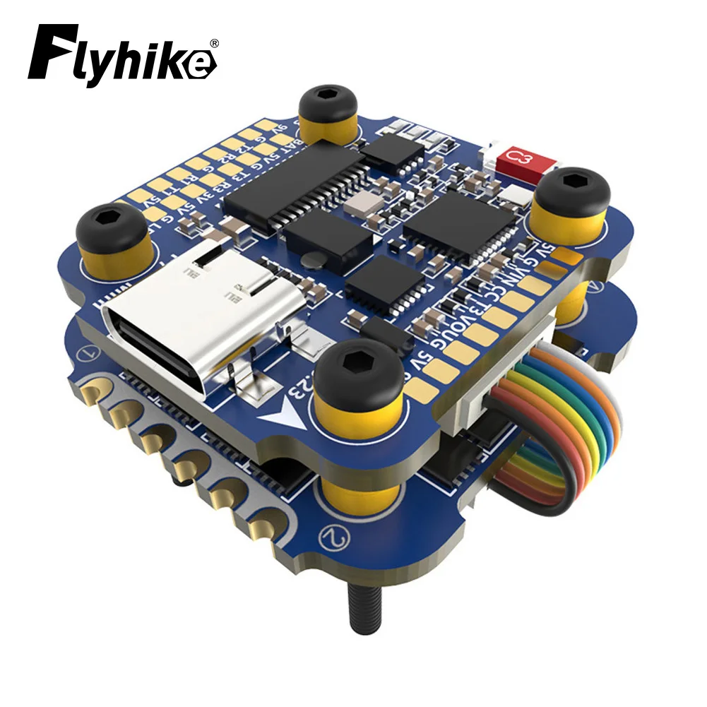 

RunCam SpeedyBee F7 Mini 35A 3-6S 8-битный Контроллер полета FC ESC Stack iNav Emuflight Betaflight аксессуары для моделей самолетов