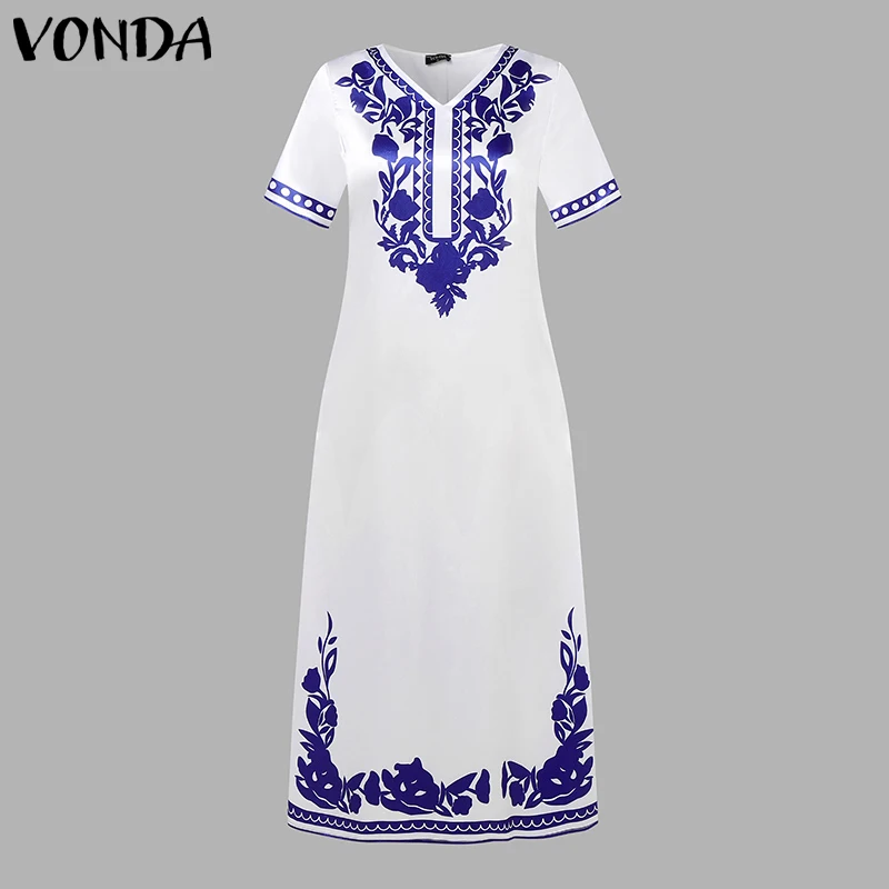 Thumbnail 4 - #15 Cheapest Womens Plus Size Maxi Dress Deals You Can Get