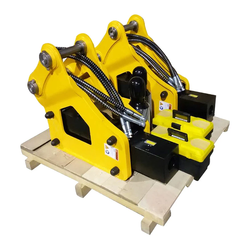 

Mini Excavator 3.5ton Hydraulic Breaker-rock Breaker Mini Excavator-excavator Hammer Korea