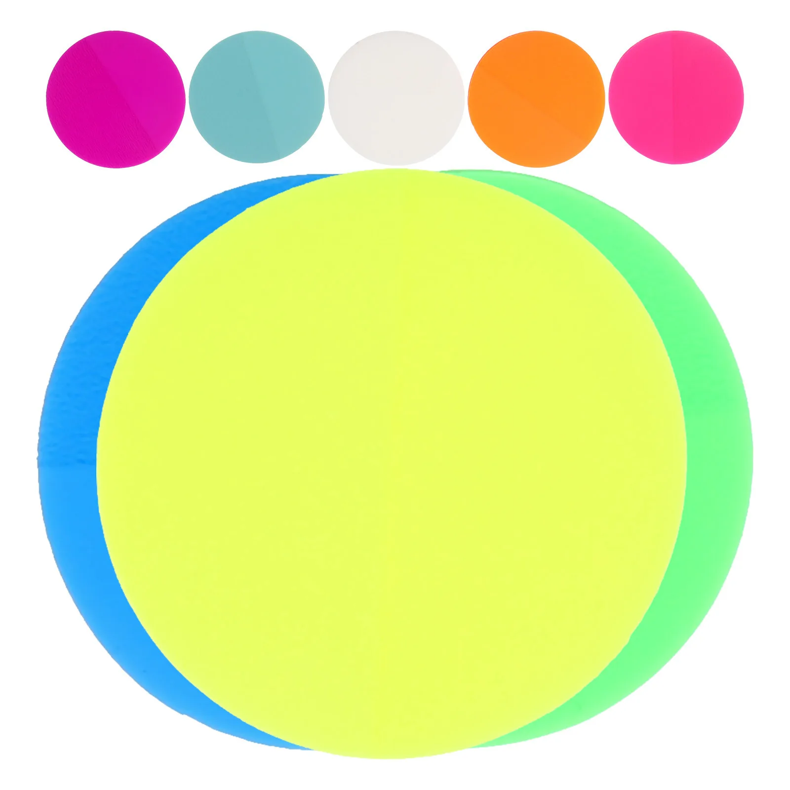 8 szt. Samoprzylepne zakładki do książek, kolorowe naklejki do podkreślania, przenośne zakładki do czytania, do książek, biura, notatek do nauki, kolorowe zakładki do notatek, biuro