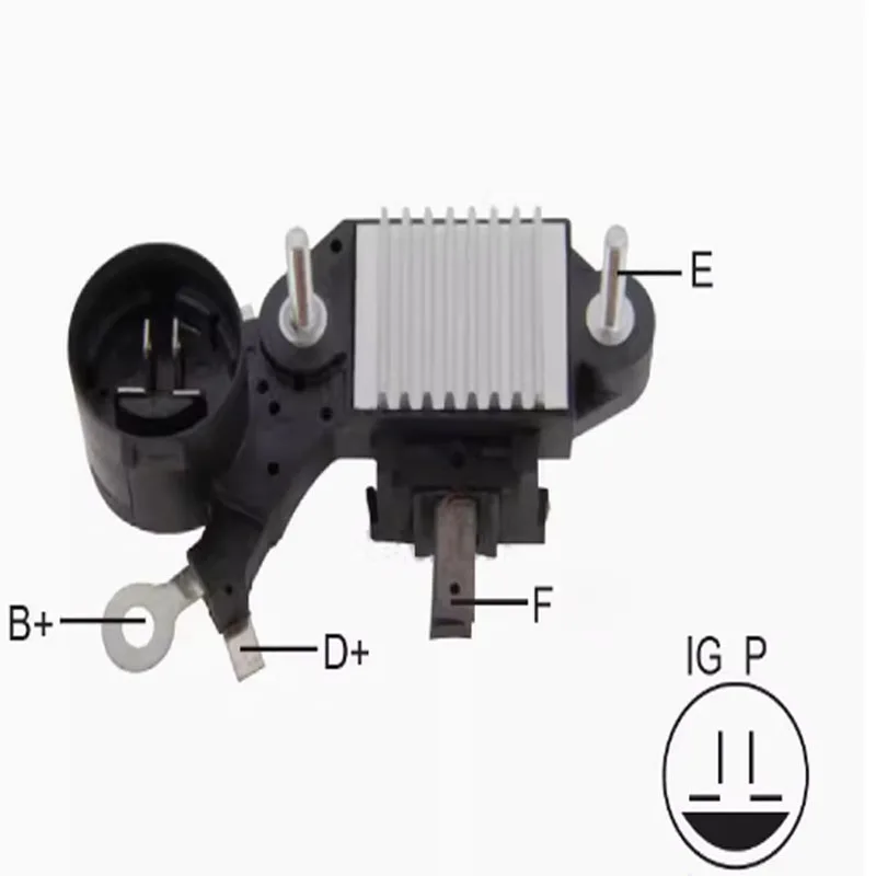 Car Generator regulator For JAC Refine 2.8T 14V