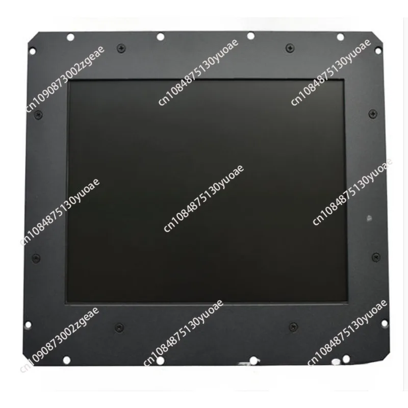 Industrial LCD Display Replacement For  9 Pin Monitor 12