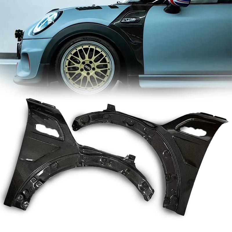 

Новое высококачественное крыло из углеродного волокна для BMW MINI F56