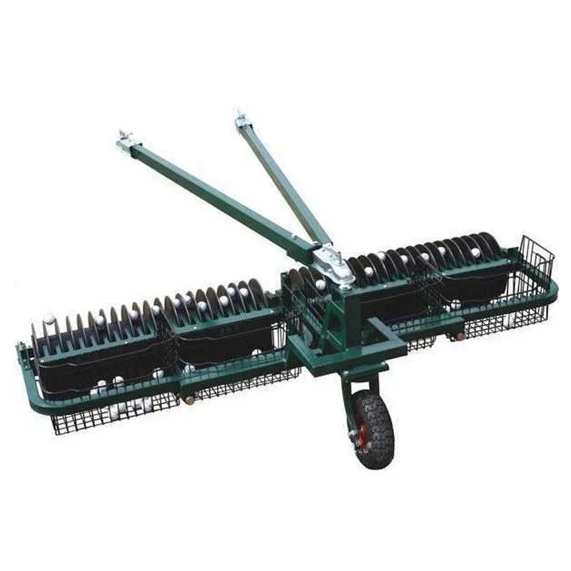 Golf driving range equipment, golf ball machine, two ball machine, ball machine