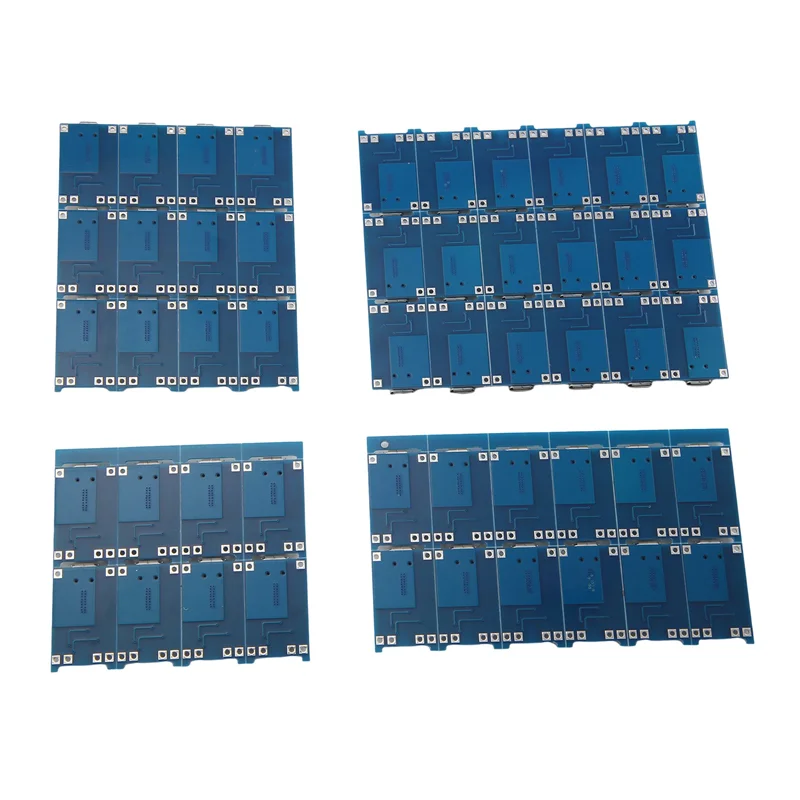 Board Charger Module Micro-Interface+Charger Protection 2-In-1 Charger Module 18650 Lithium Battery Charging Board