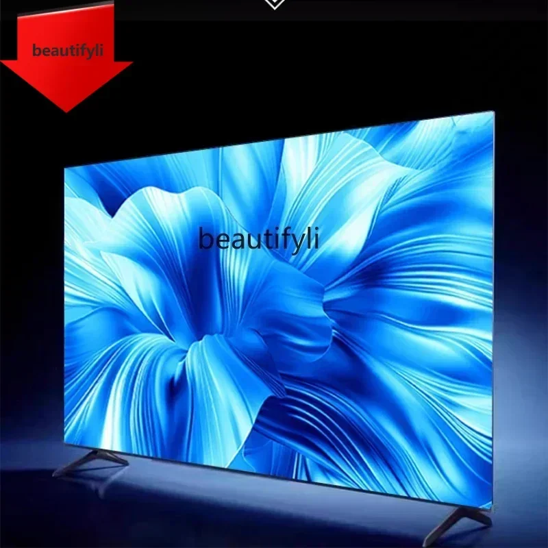 A61 Ultra high definition 100 inch 4K TV 50/55/65/75/85 inch LCD intelligent network Blu-ray eye protection