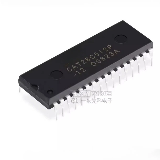 

Free shipping 10pcs-50pcs/lots CAT28C512P DIP-32 Best quality IC In stock!