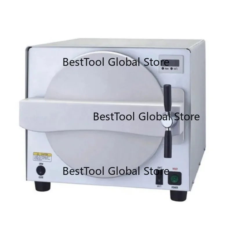 

Best 18l CE ISO Cheap Price Stainless Steel Me-al De-al Autoclave Sterilization Machine for Clinic Lab