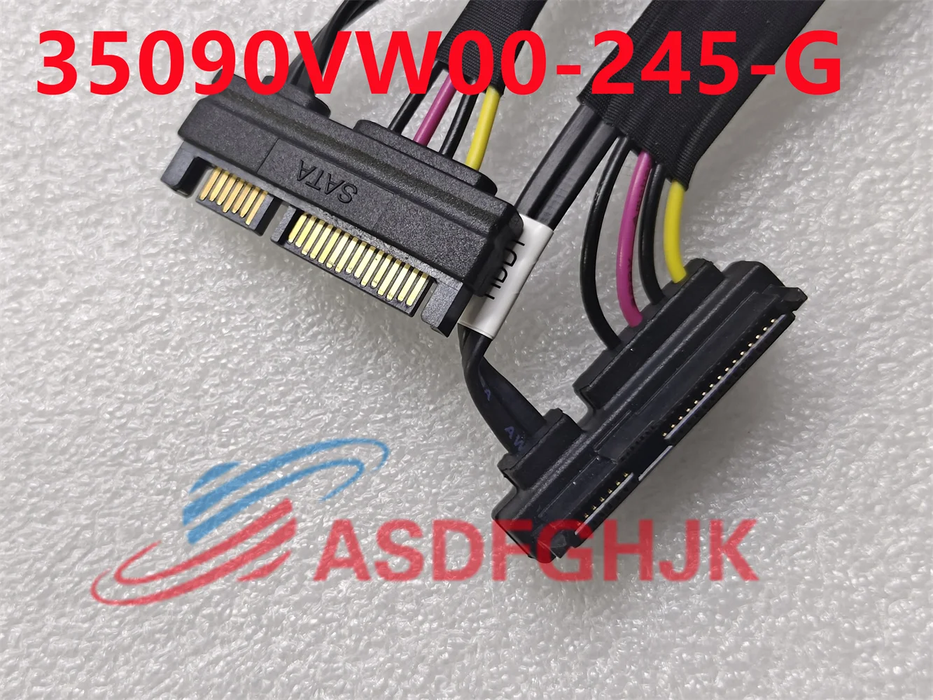 RSS22-0211 FOR HP HDD CABLE Extend the HDD cable 35090VW00-245-g 100% Perfect Work