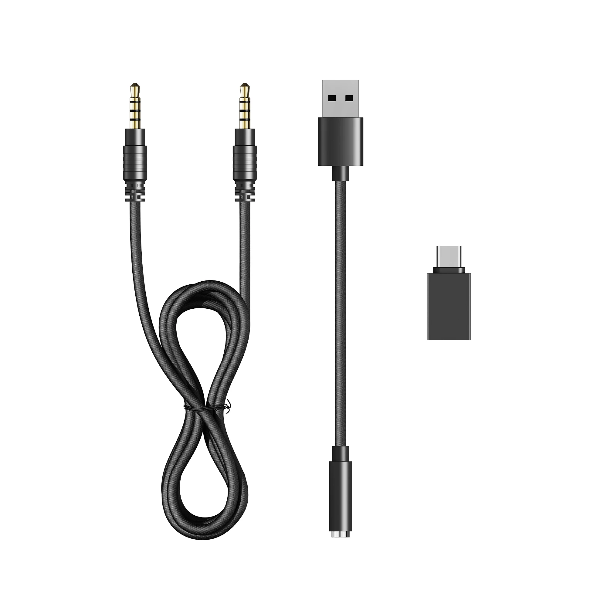

Saramonic Witalk9 Wireless Full-duplex Intercom Headset Cascading Cable Kit