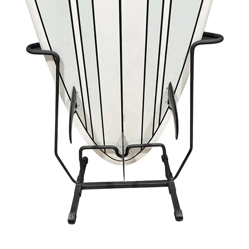 

Freestanding Paddle Board Storage Rack Surfboard Stand sup Paddle Board Surfboard Display Rack