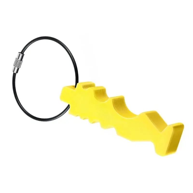 سلاسل مفاتيح العناية بالقرص متعددة الوظائف