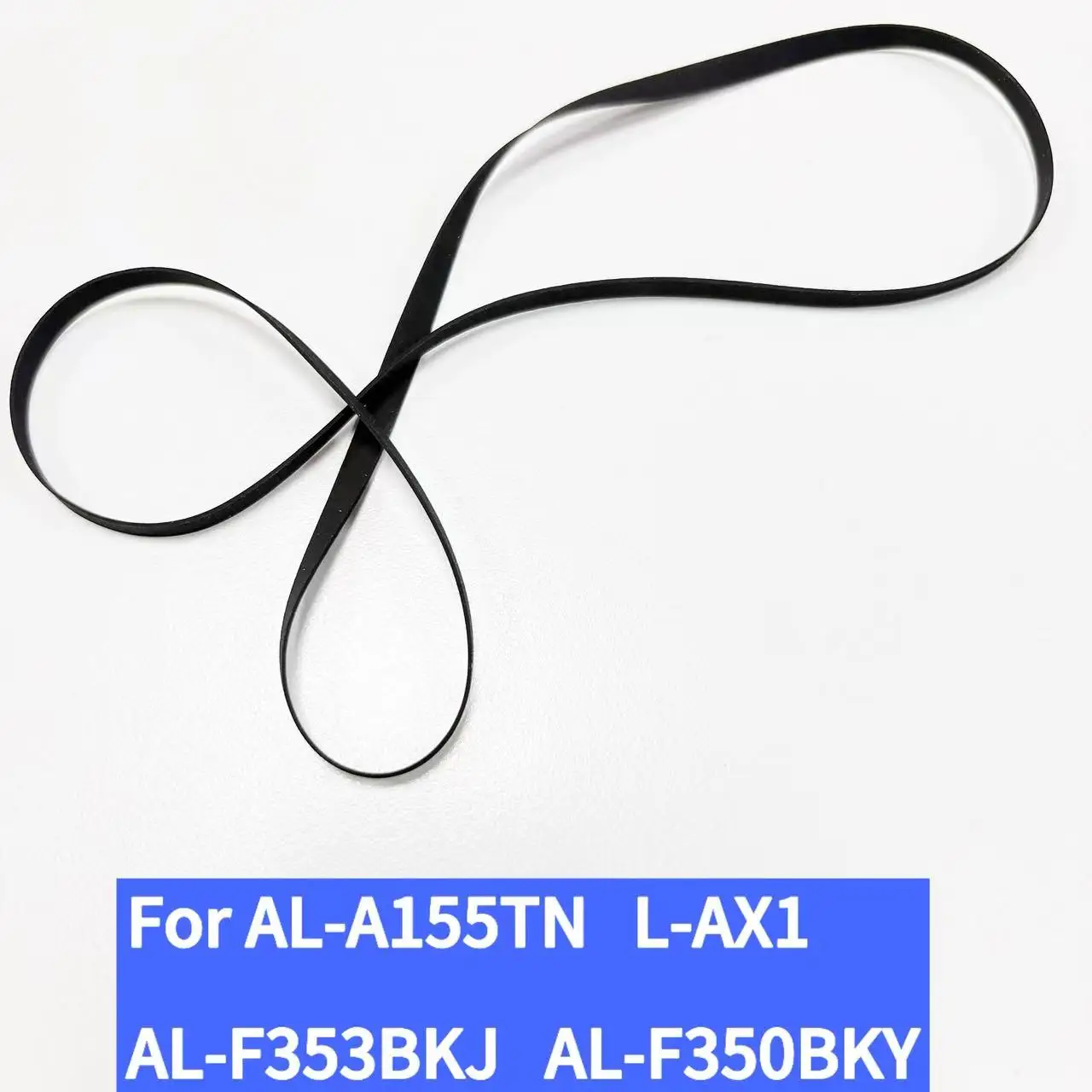 Record Player Turntable Drive Belt Fits JVC L-AX1 AL-A155TN AL-F353BKJ AL-F350BKY