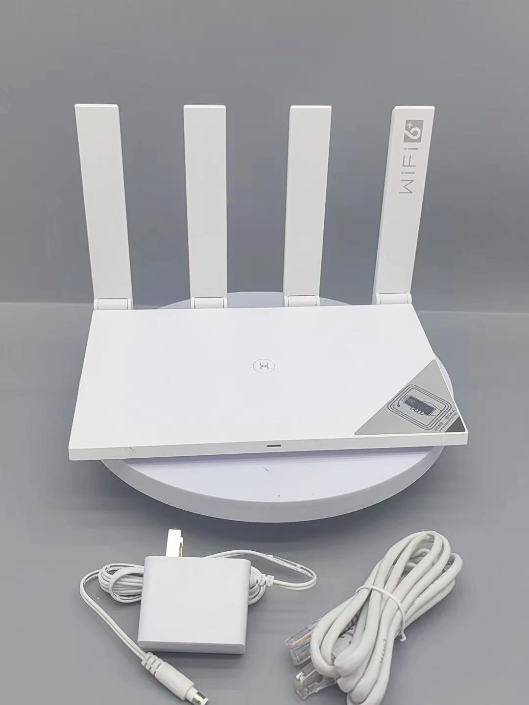 هواوي Ax3 Pro راوتر HarmonyOS WS7206 كوالكوم ثنائي النواة WIFI 6 + 2.4G & 5G راوتر 3000Mbps 4 مكبرات الصوت شبكة واي فاي مكرر